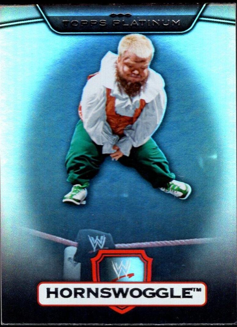 Hornswoggle [Rainbow] #110