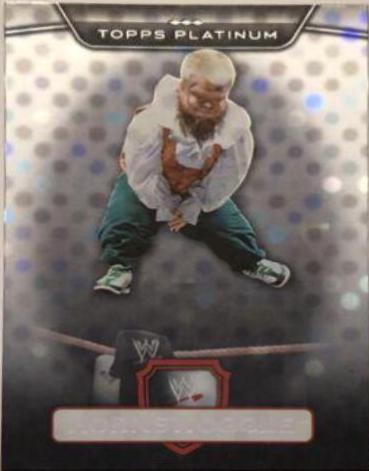 Hornswoggle [Xfractor] #110