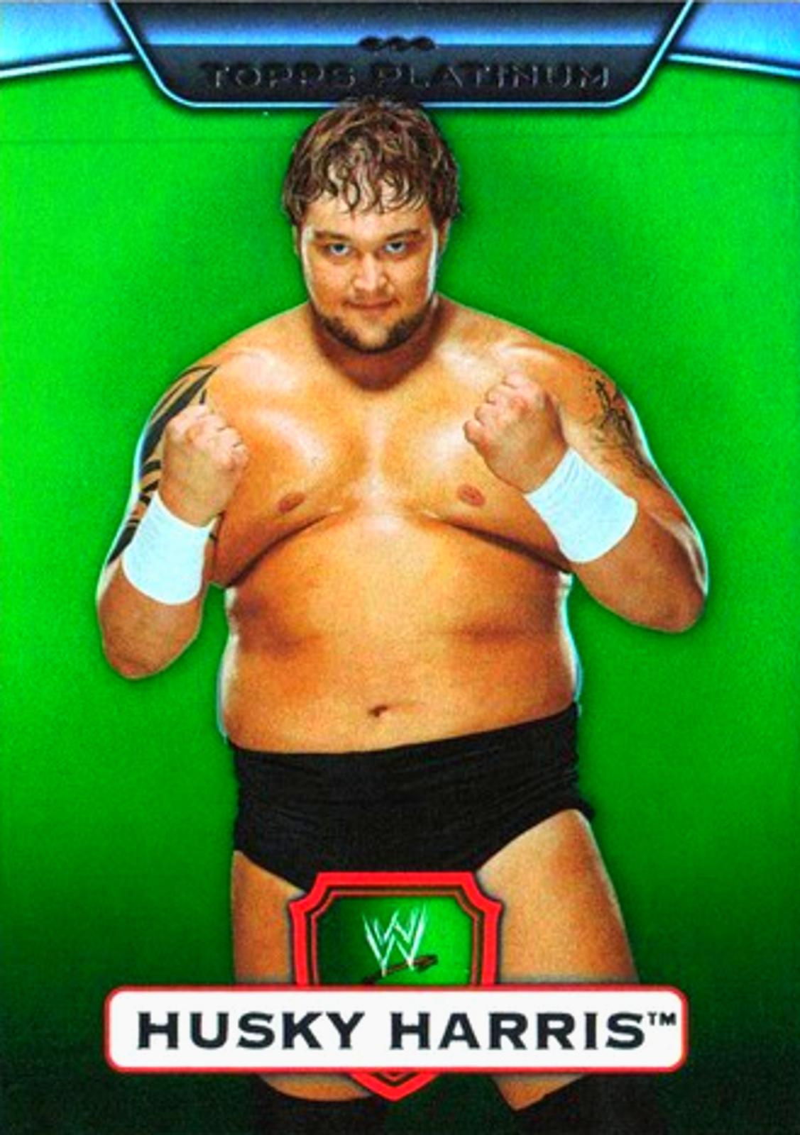 Husky Harris [Green] #44