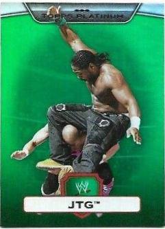 JTG [Green] #20