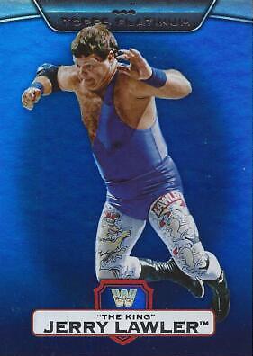 Jerry The King Lawler [Blue] #33