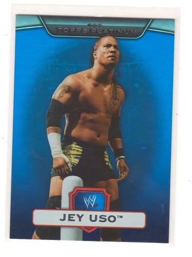 Jey Uso [Blue] #25