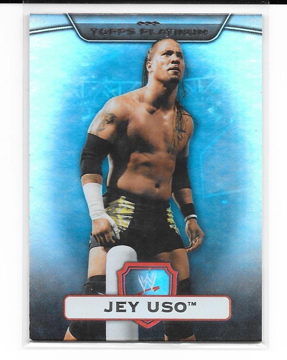 Jey Uso [Rainbow] #25