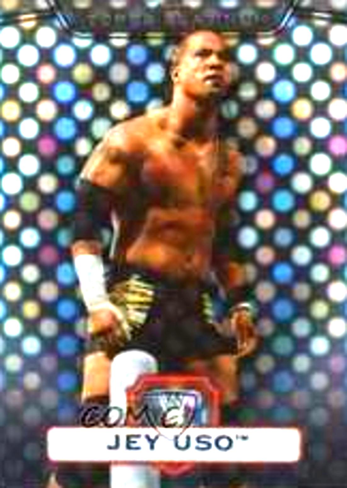 Jey Uso [Xfractor] #25