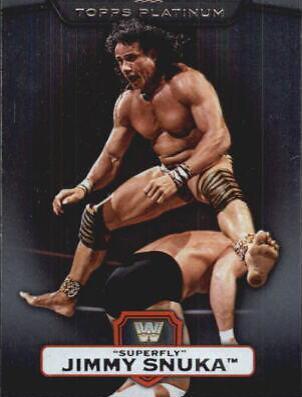 Jimmy Superfly Snuka #27