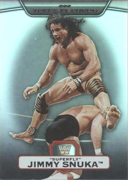 Jimmy Superfly Snuka [Rainbow] #27