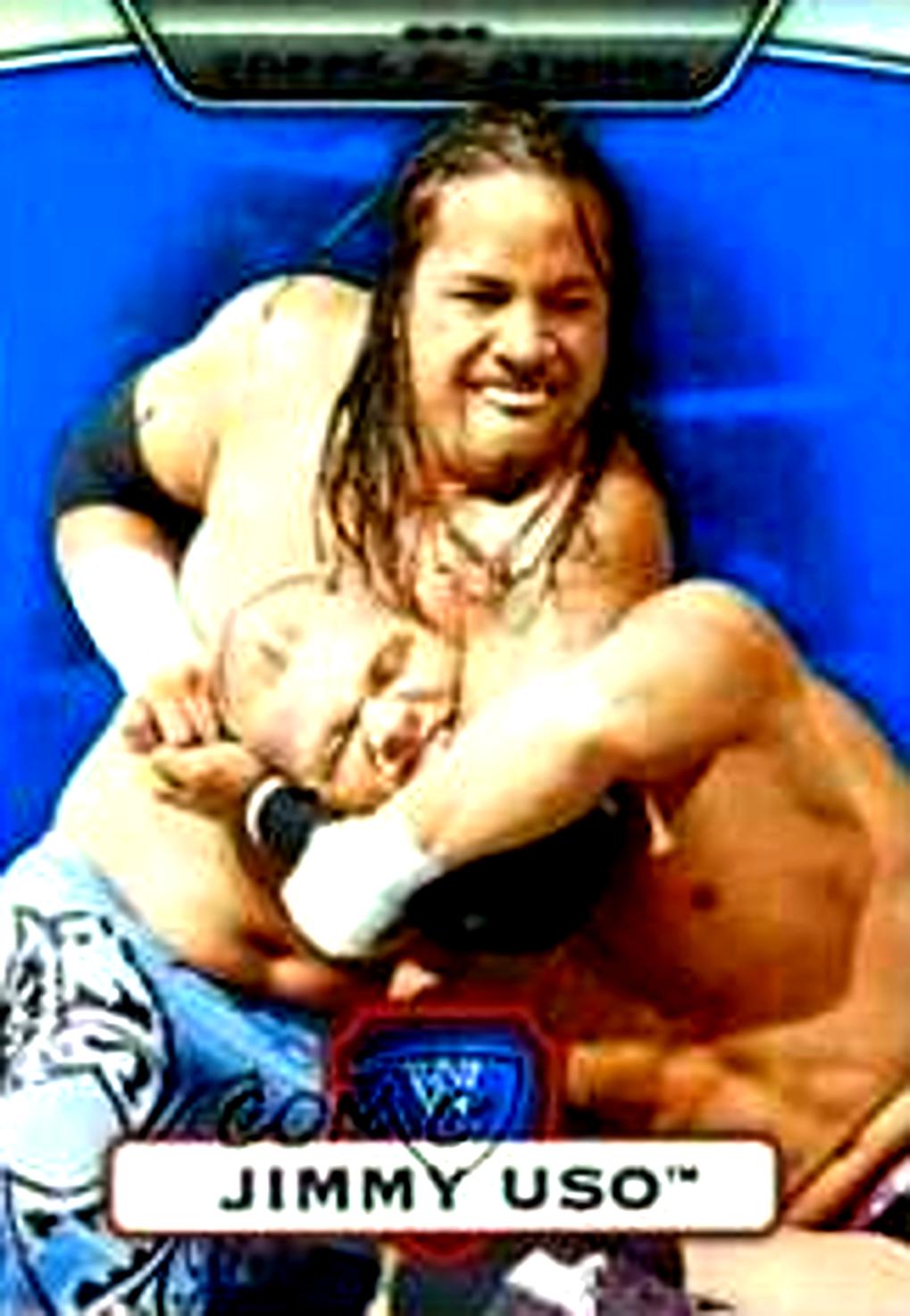 Jimmy Uso [Blue] #31