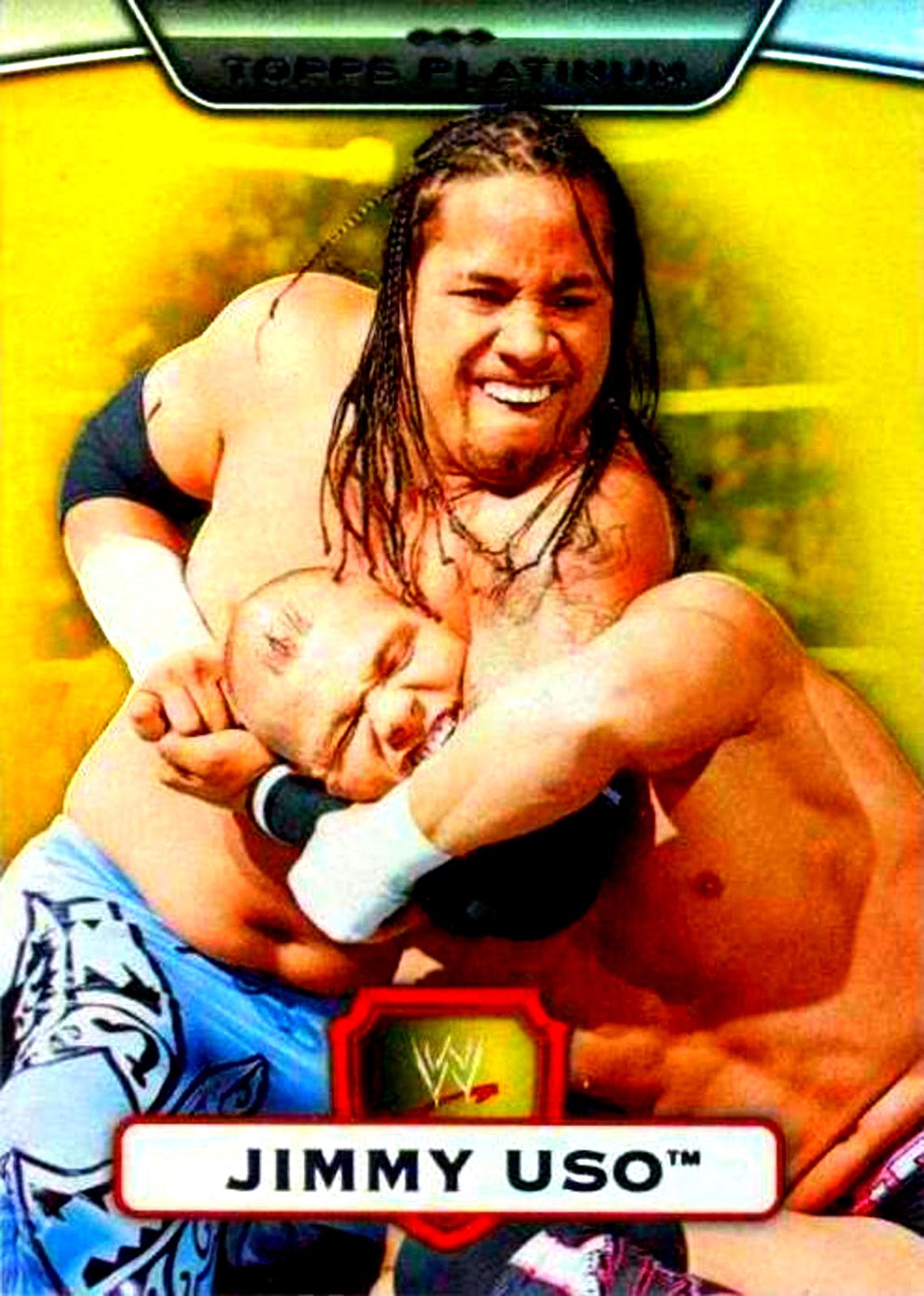 Jimmy Uso [Gold] #31