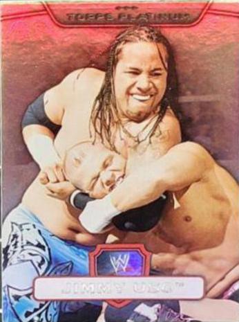 Jimmy Uso [Rainbow] #31