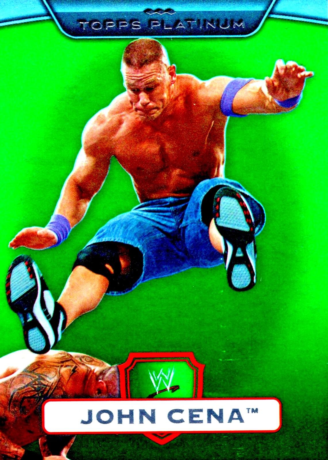 John Cena [Green] #1