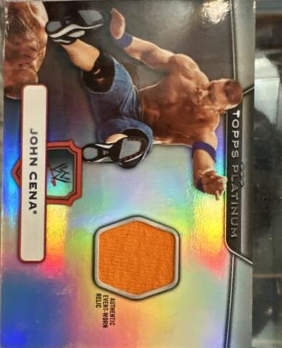 John Cena [Relic] #1