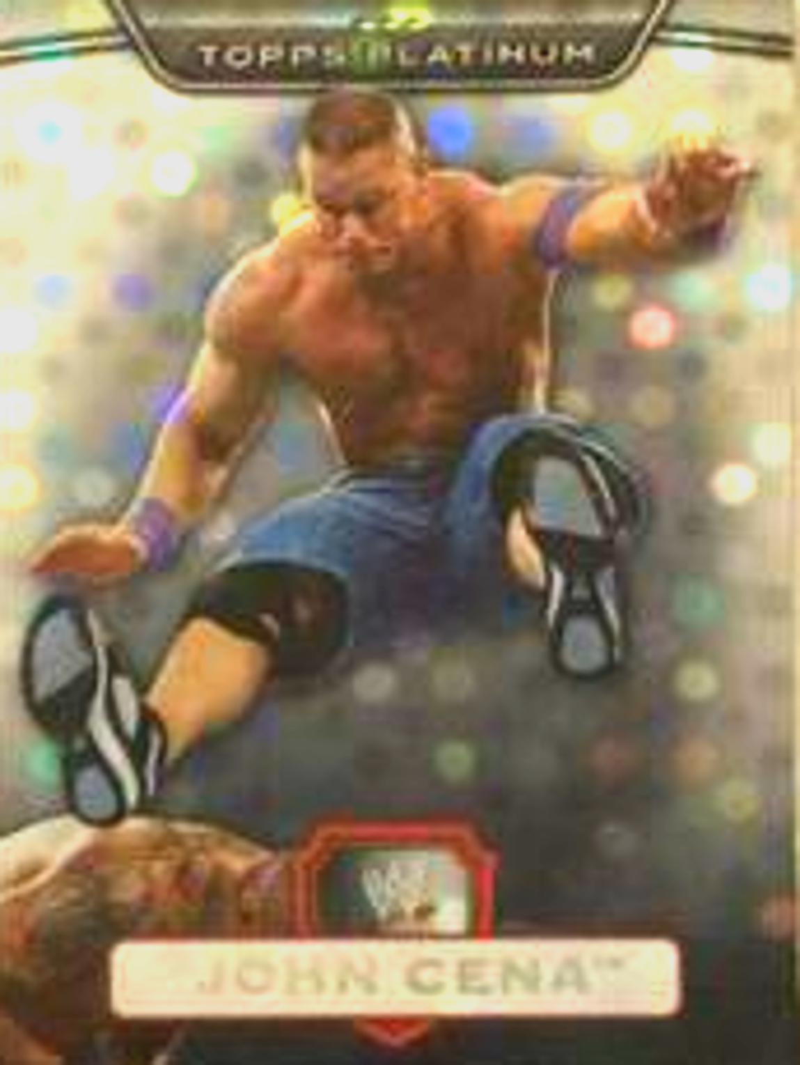 John Cena [Xfractor] #1
