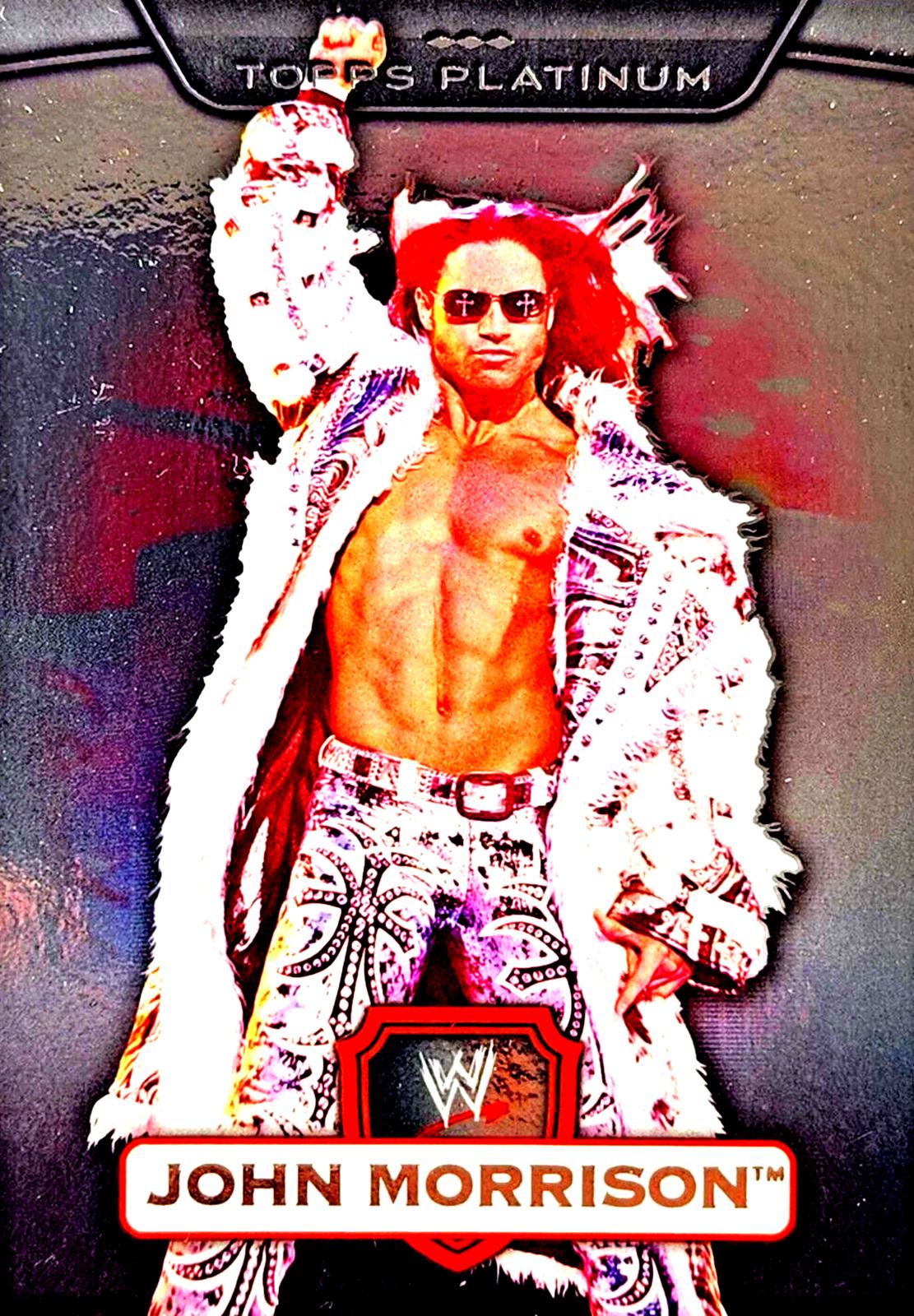 John Morrison #93