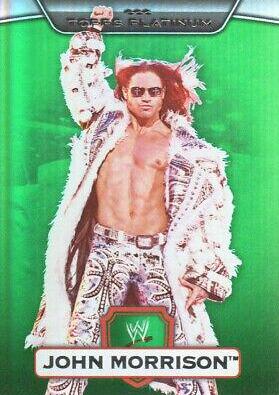 John Morrison [Green] #93