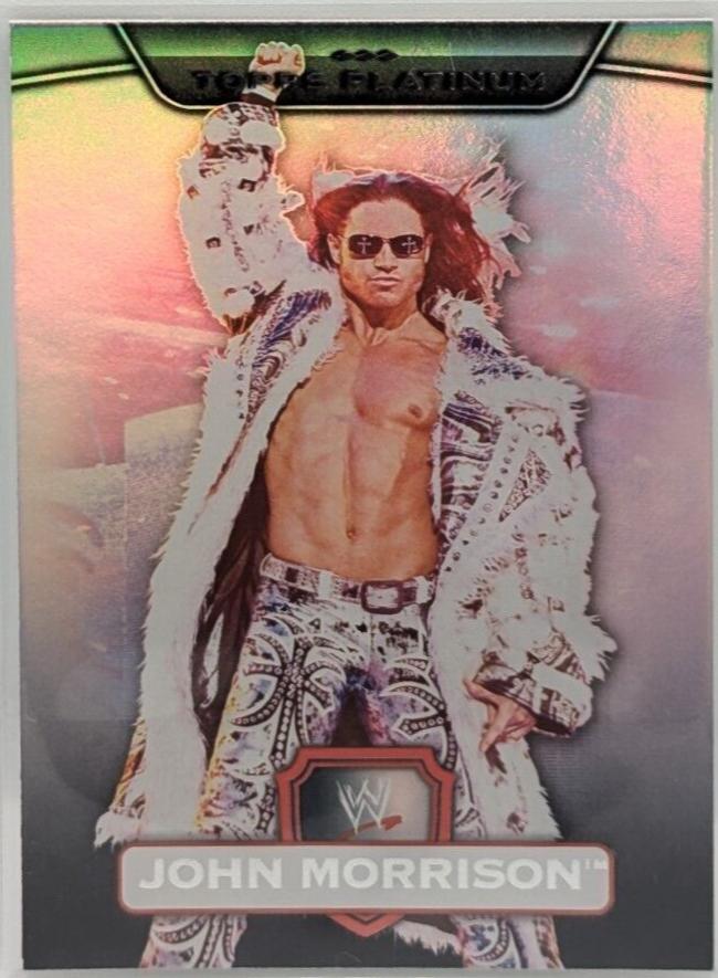John Morrison [Rainbow] #93