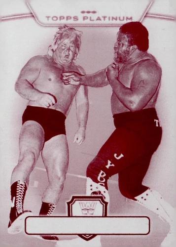 Junkyard Dog [Printing Plate] #90