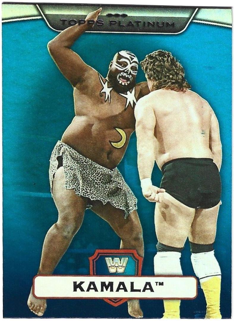 Kamala [Blue] #122