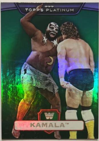 Kamala [Green] #122