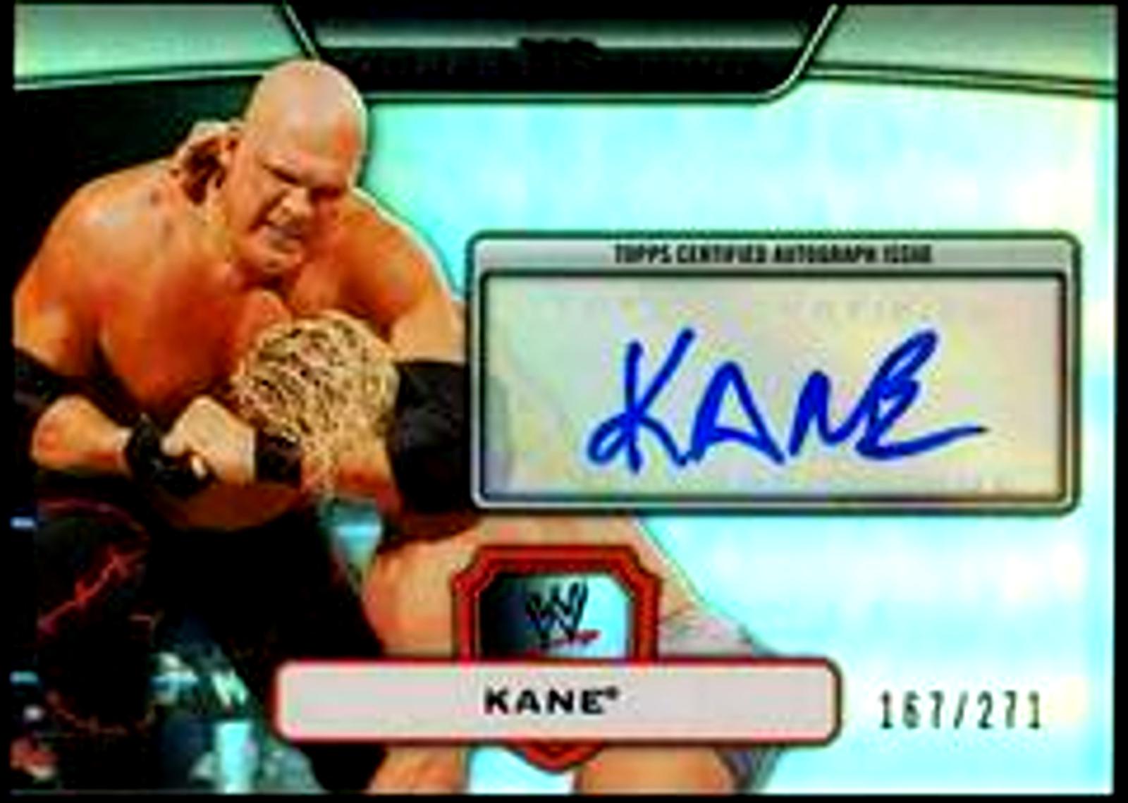 Kane [Autograph] #6