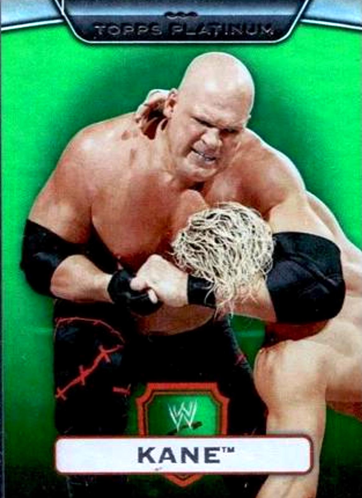 Kane [Green] #6