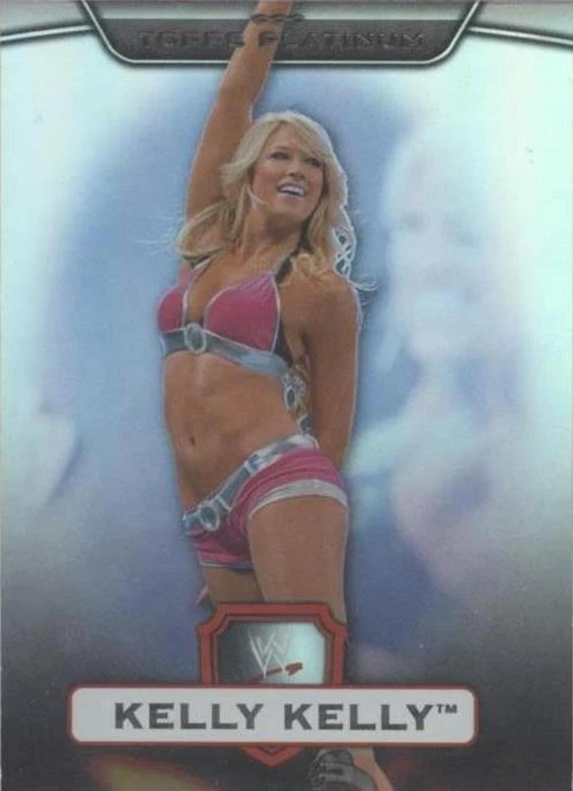 Kelly Kelly [Rainbow] #64