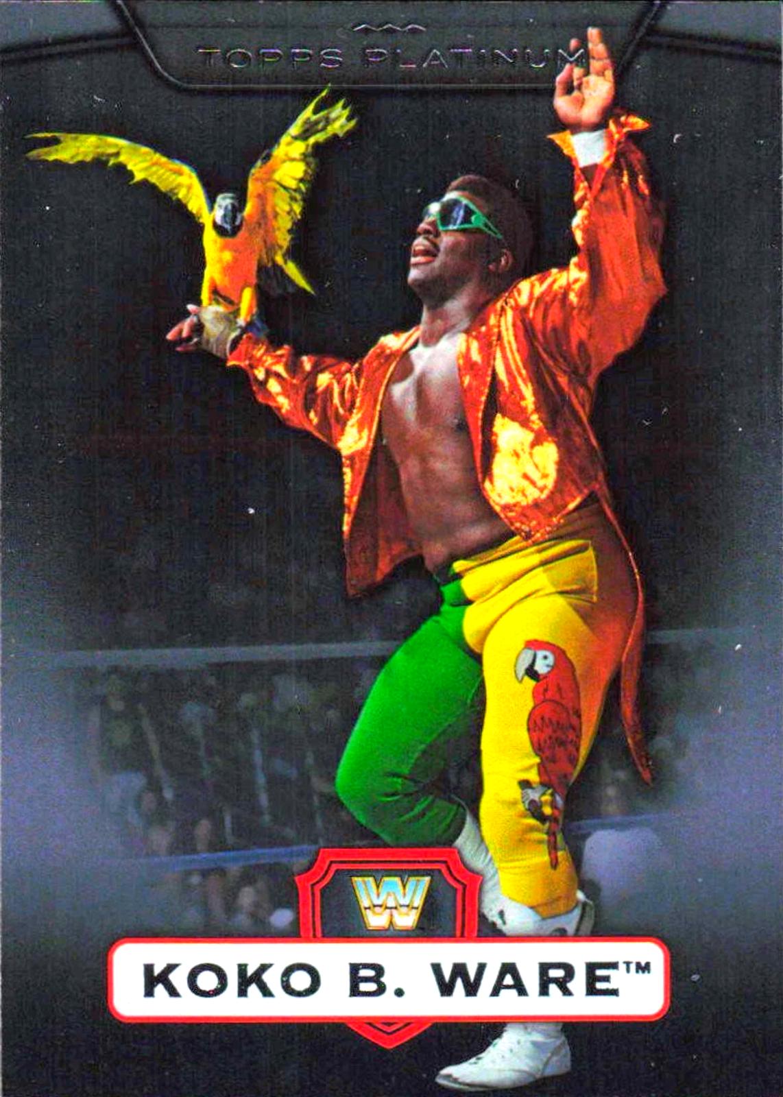 Koko B. Ware #95