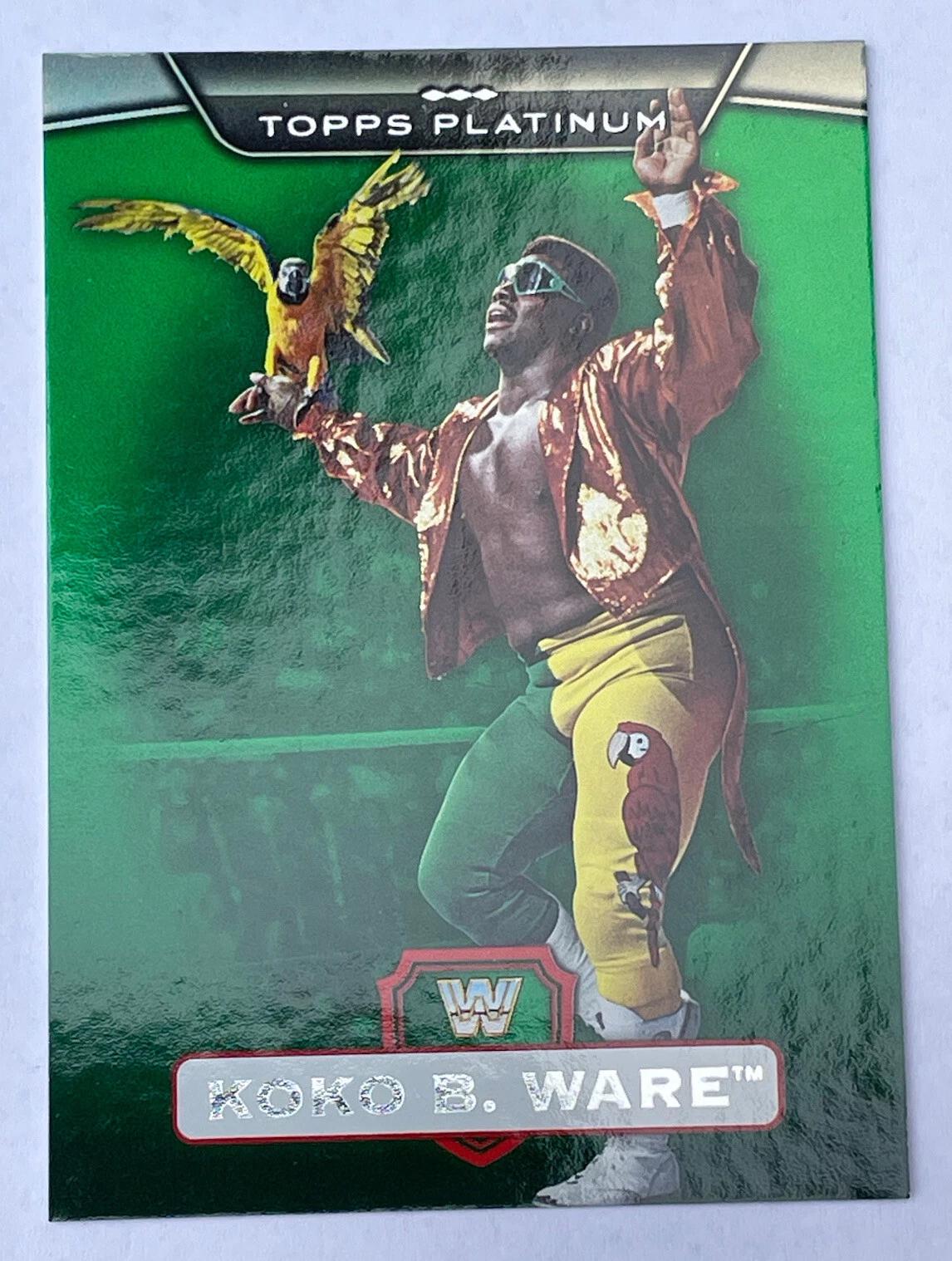 Koko B. Ware [Green] #95