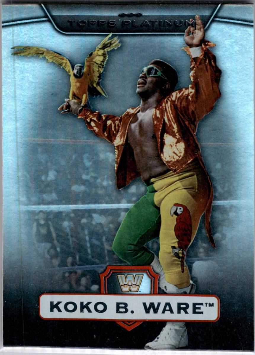 Koko B. Ware [Rainbow] #95