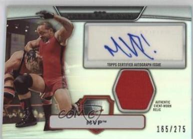 MVP [Autograph Relic] #76