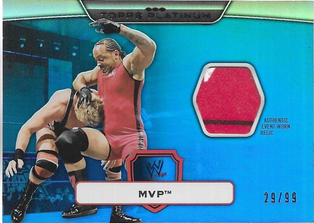 MVP [Relic Blue] #76