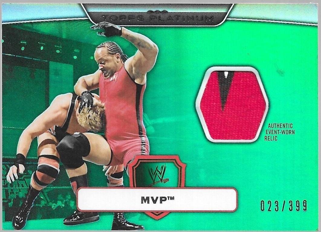 MVP [Relic Green] #76