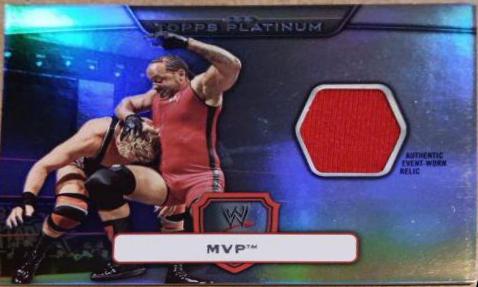 MVP [Relic Red] #76