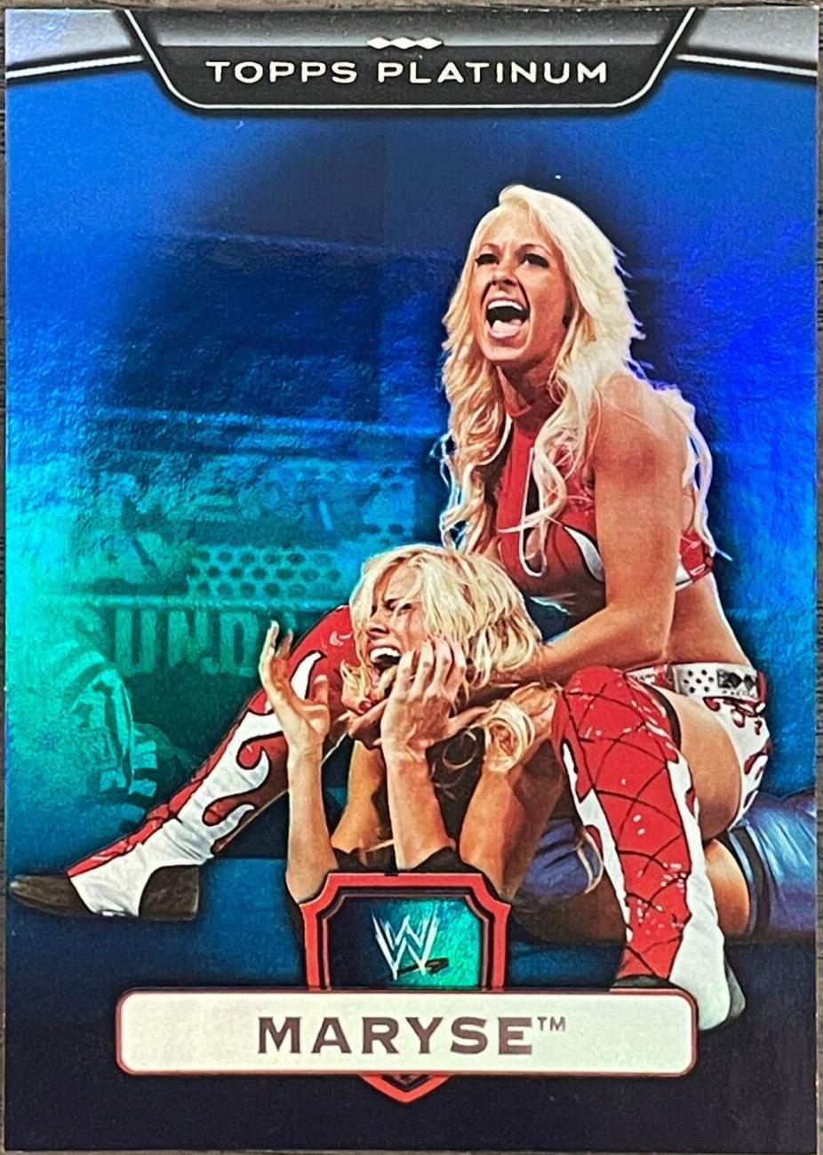 Maryse [Blue] #54