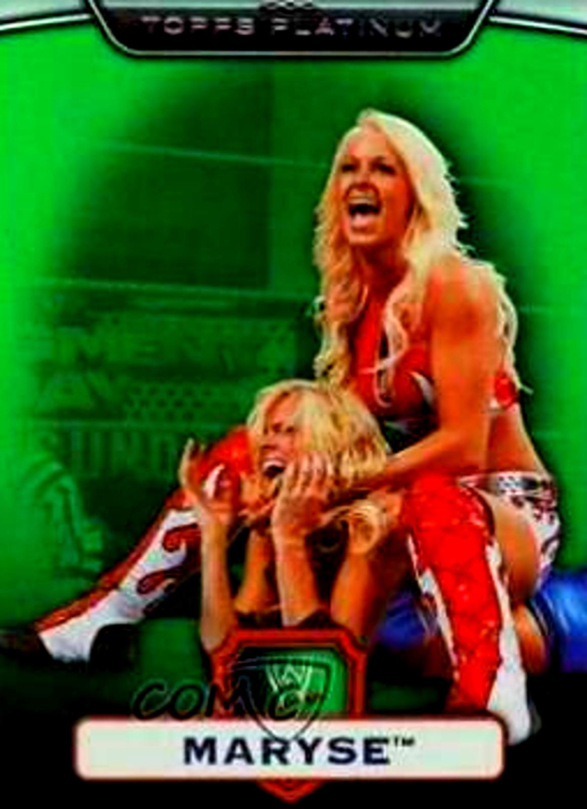 Maryse [Green] #54