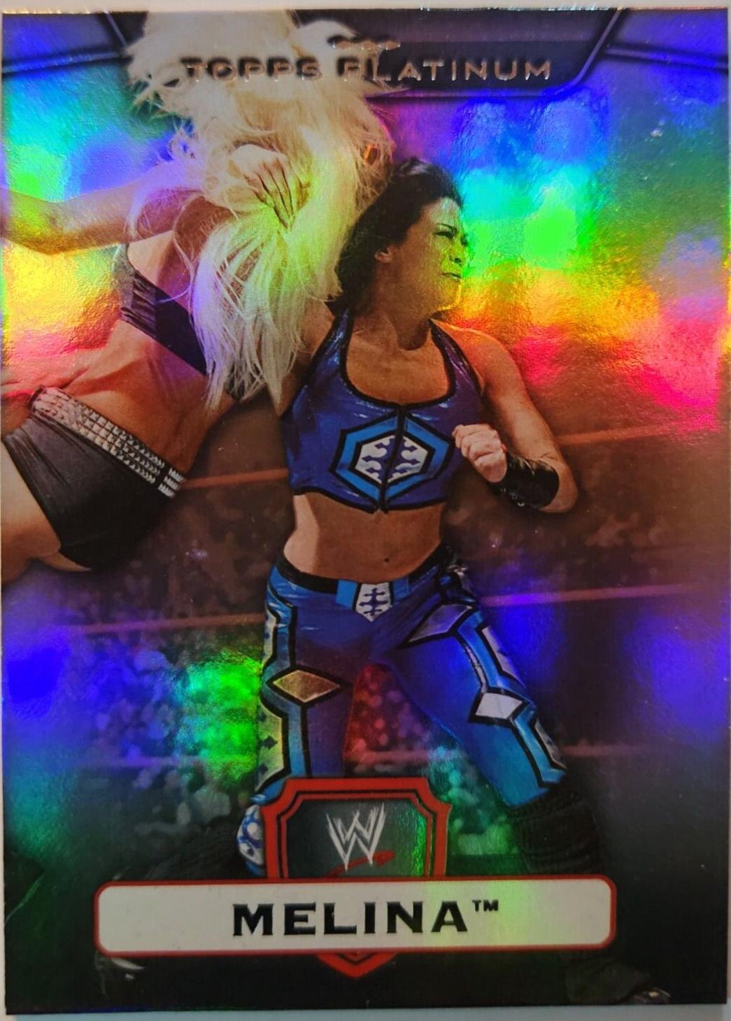 Melina [Rainbow] #14