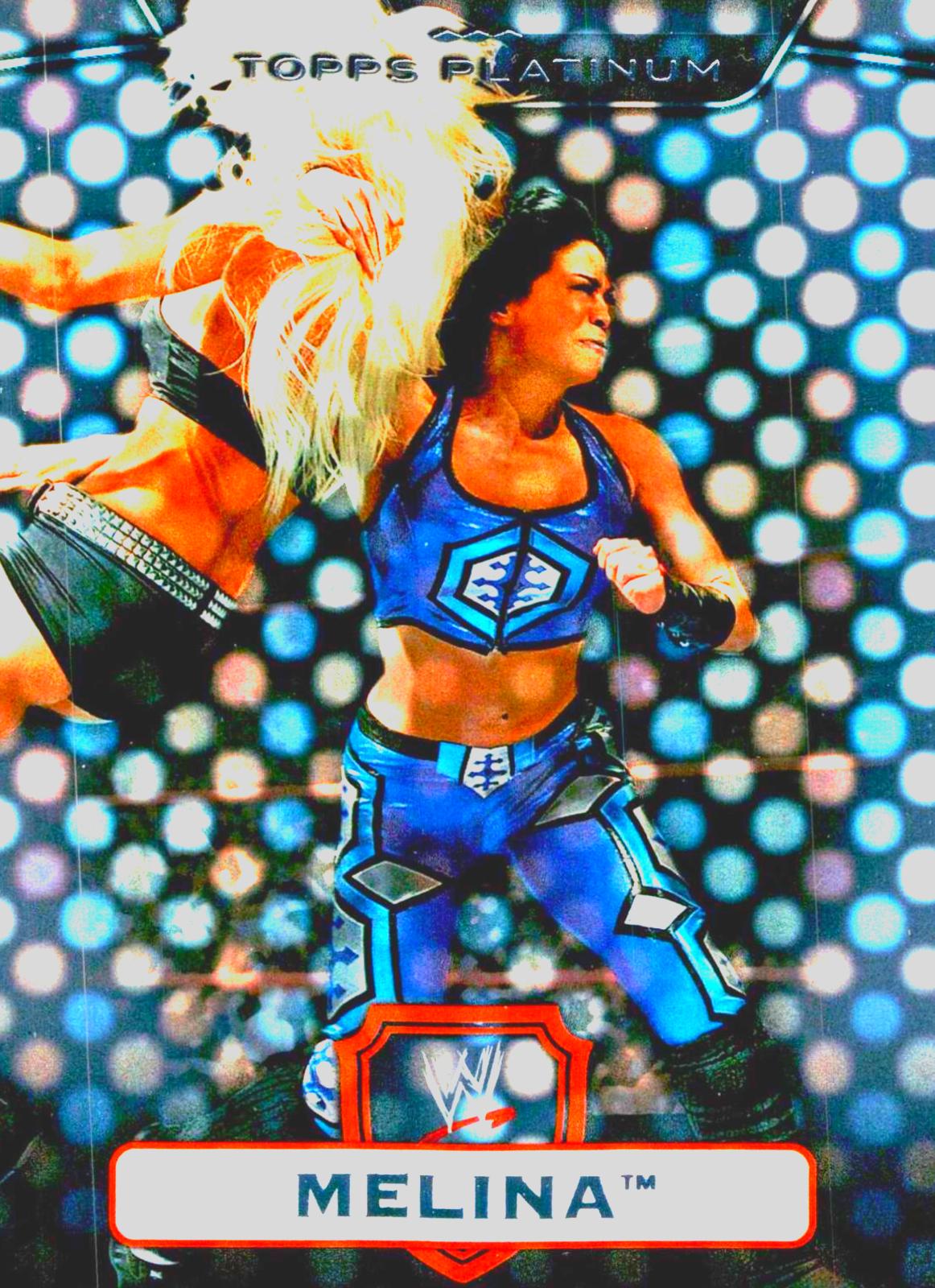 Melina [Xfractor] #14