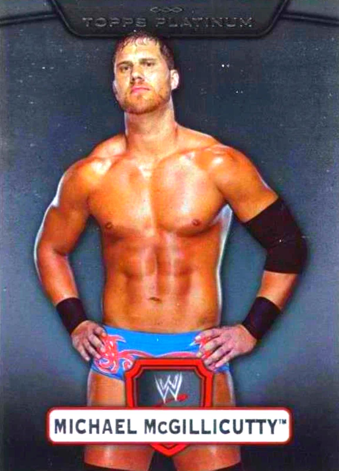 Michael McGillicutty #94