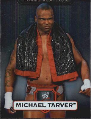 Michael Tarver #92
