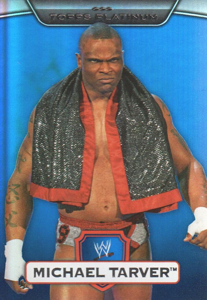 Michael Tarver [Blue] #92