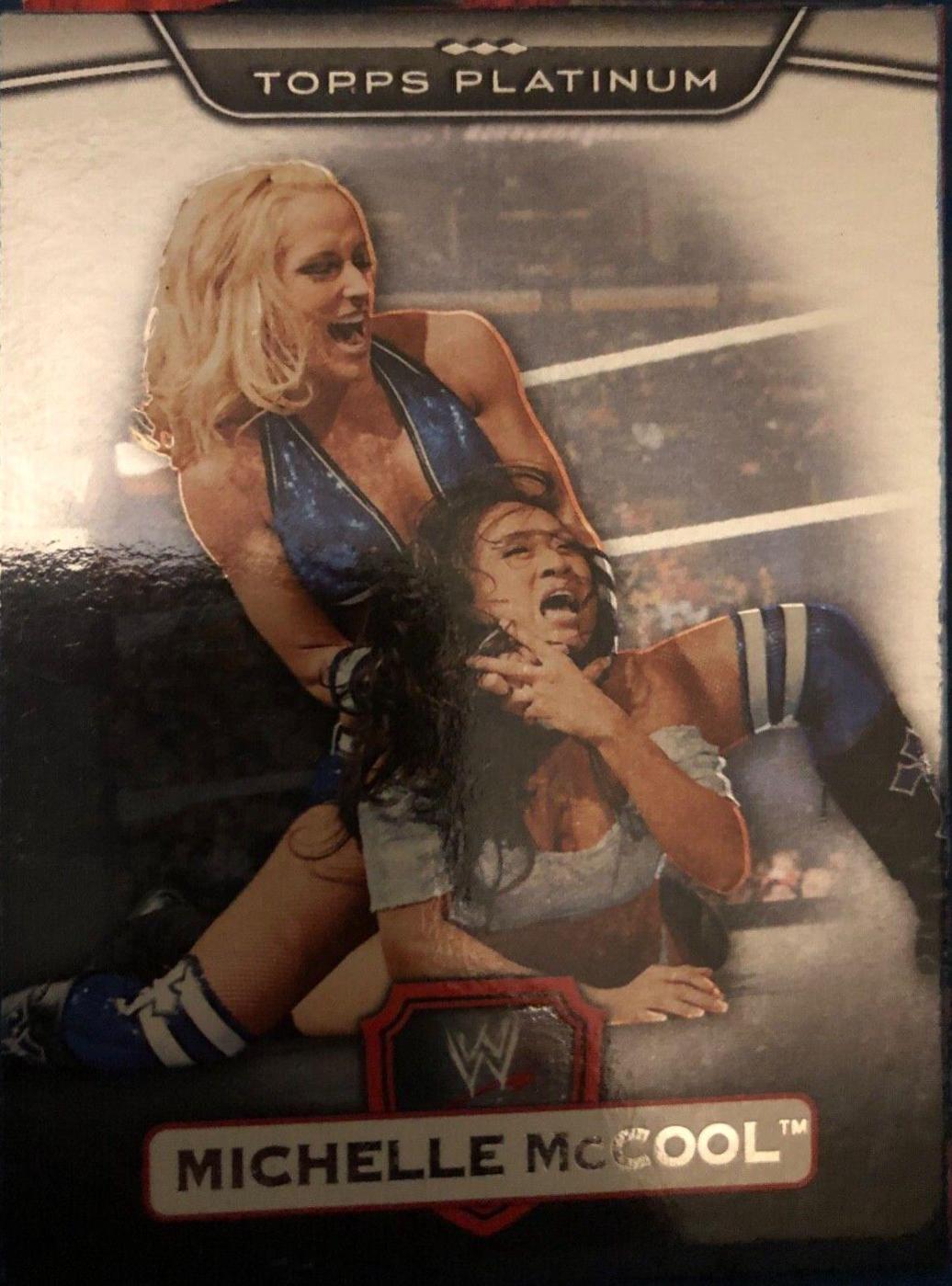 Michelle McCool #56