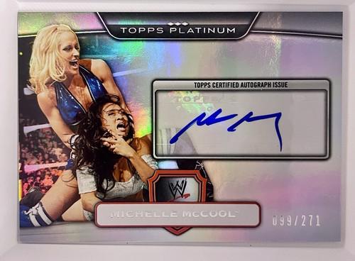 Michelle McCool [Autograph] #56