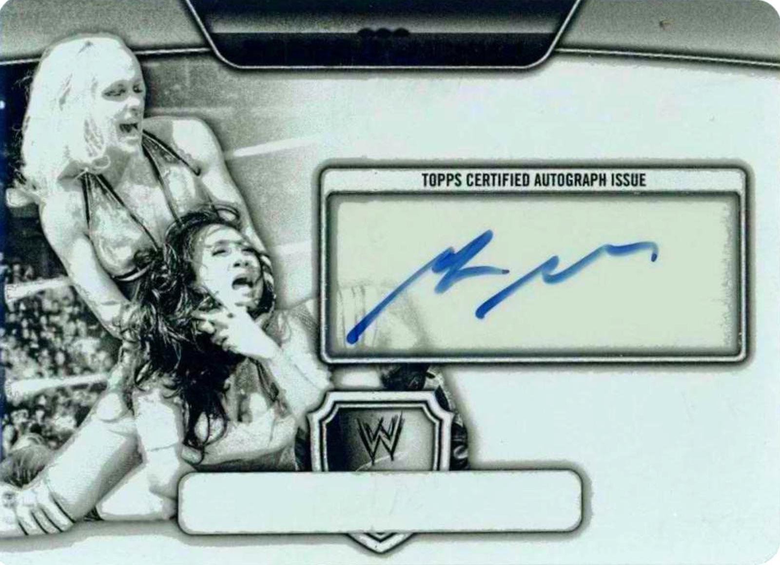 Michelle McCool [Printing Plate] #56
