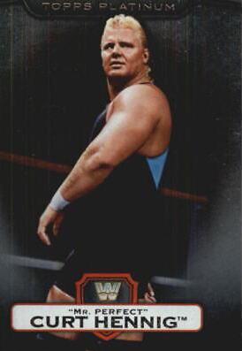 Mr. Perfect' Curt Hennig #46