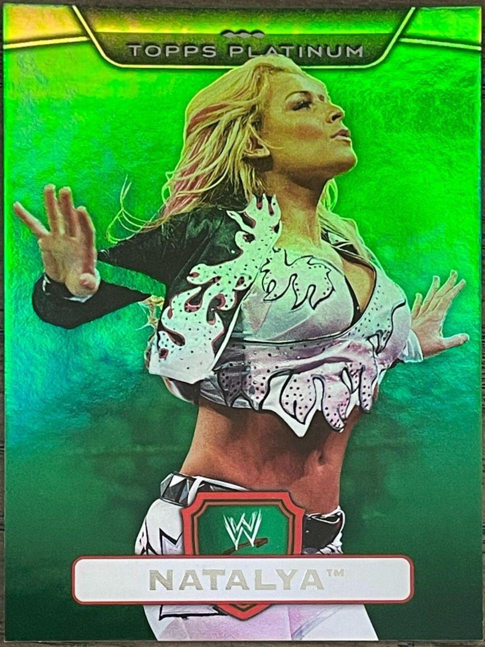 Natalya [Green] #68