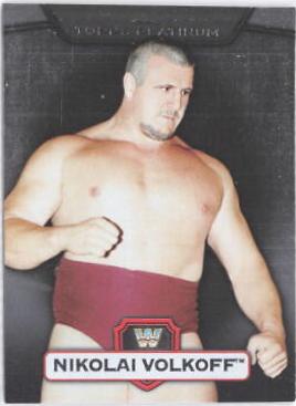 Nikolai Volkoff #108