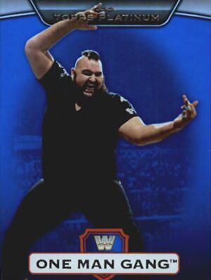 One Man Gang [Blue] #58