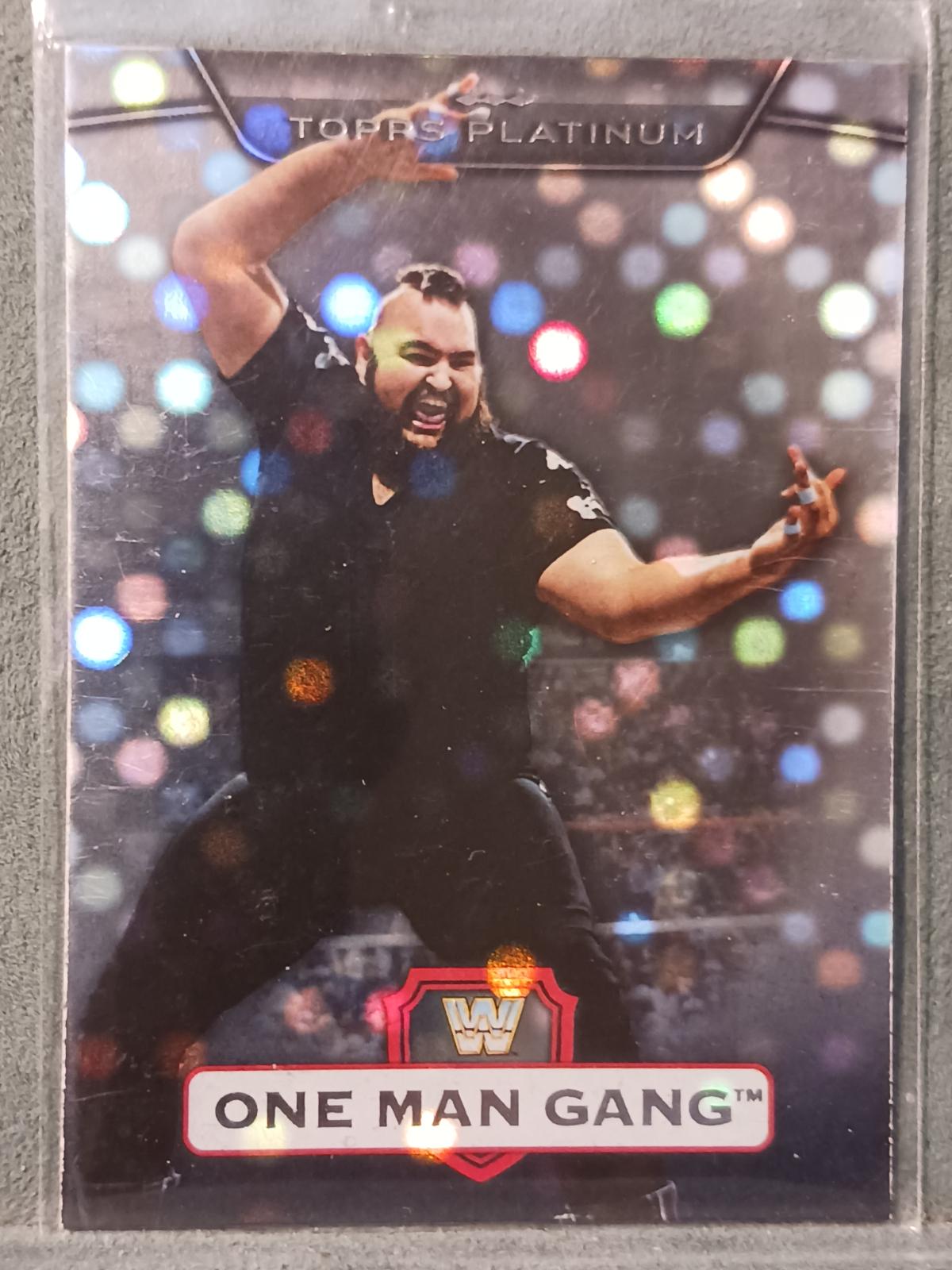 One Man Gang [Xfractor] #58