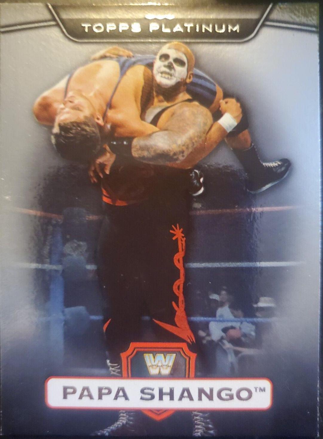 Papa Shango #83