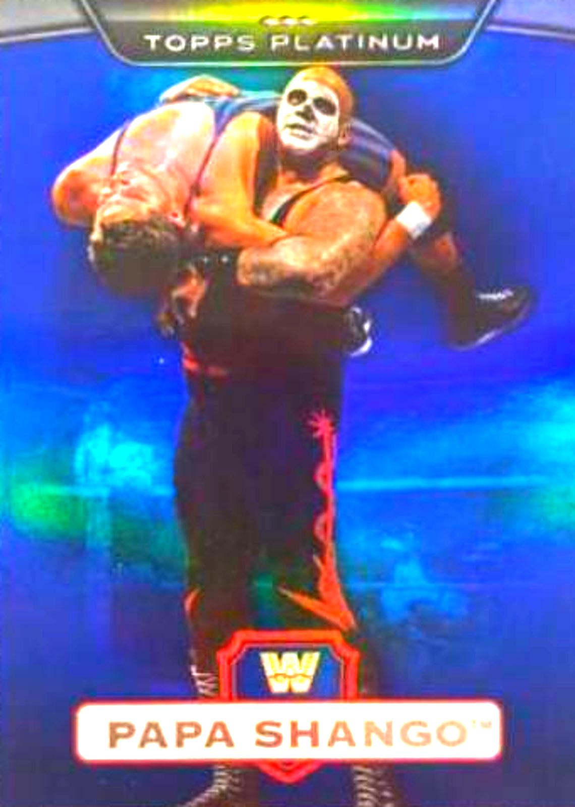 Papa Shango [Blue] #83