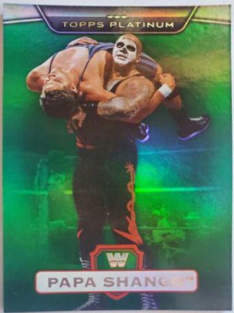 Papa Shango [Green] #83